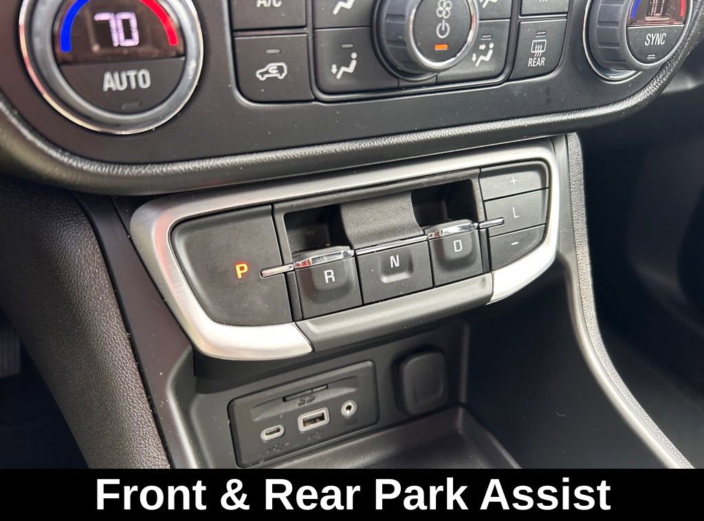 Certified 2022 GMC Terrain SLT w/ Infotainment Package II image 35