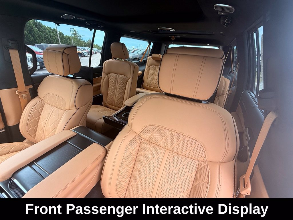 New 2026 Jeep Grand Wagoneer L Summit AWD/4WD image 22