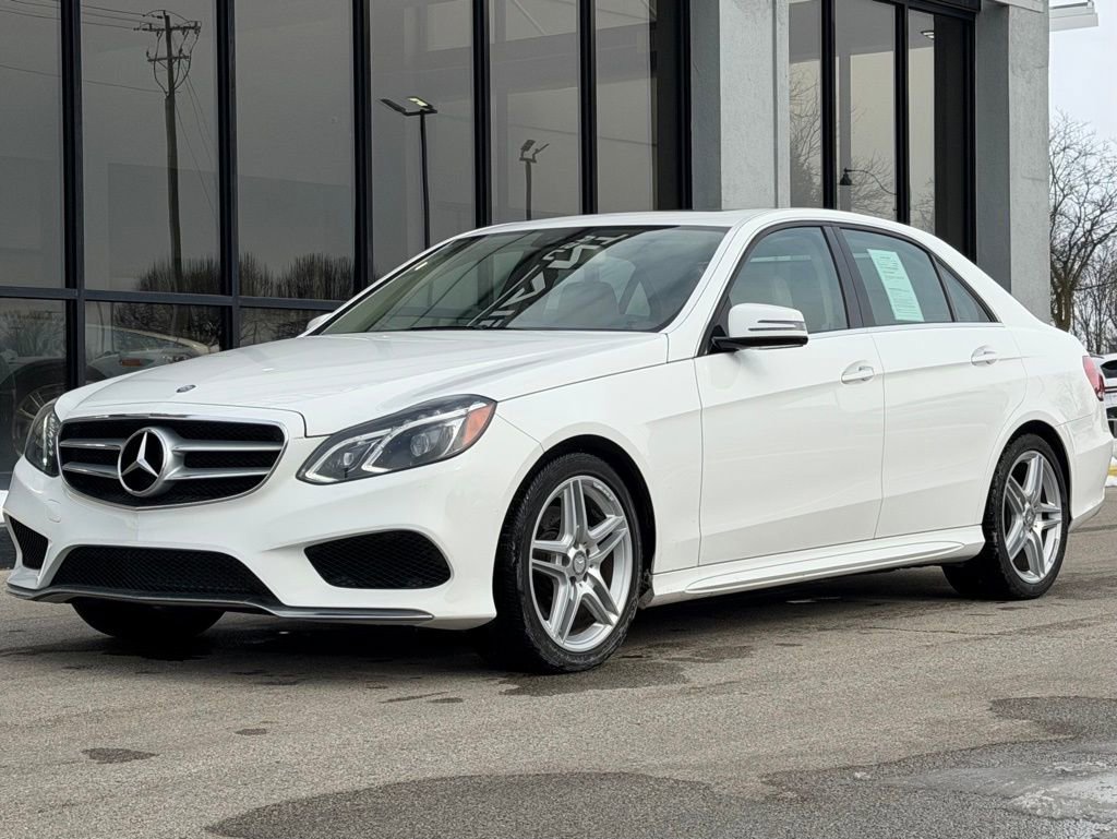 Used 2014 Mercedes-Benz E 350 Sedan image 5