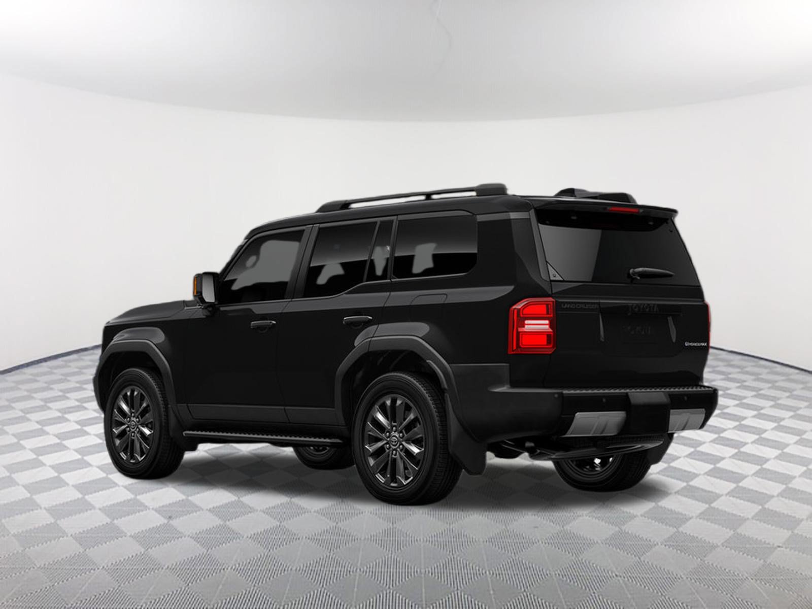 New 2027 Toyota Land Cruiser w/ Premium Package AWD/4WD image 6