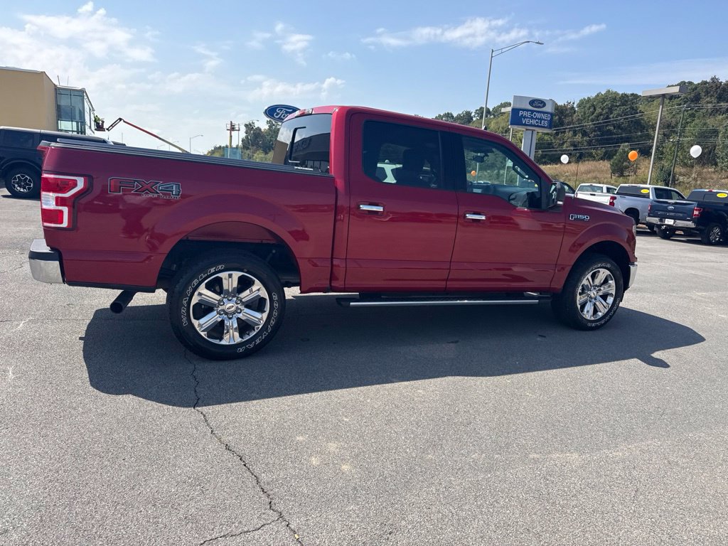 Used 2020 Ford F150 XLT w/ Equipment Group 302A Luxury AWD/4WD image 25