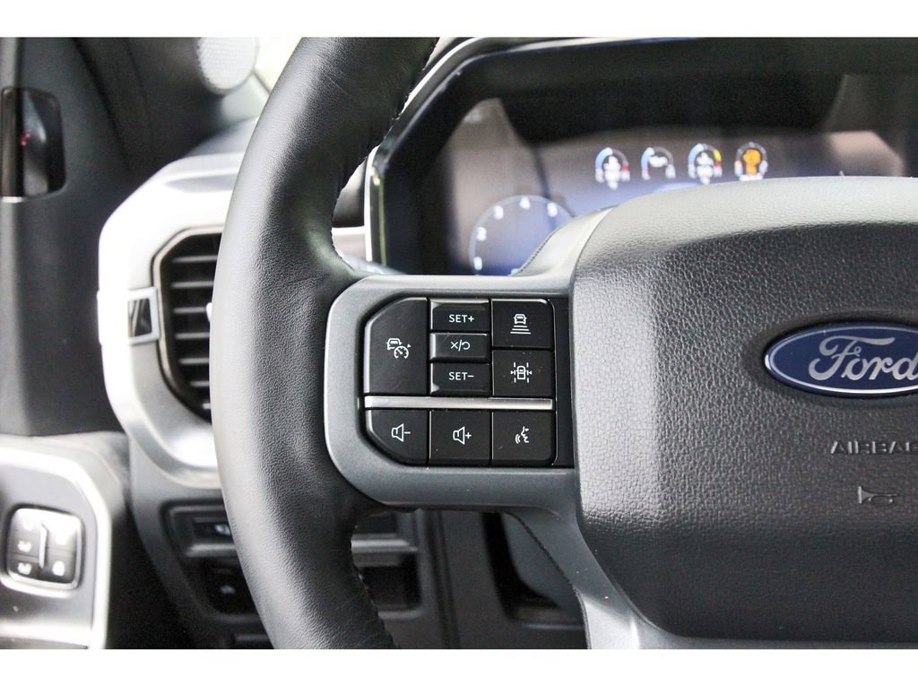 Used 2024 Ford F150 Lariat w/ FX4 Off-Road Package AWD/4WD image 15