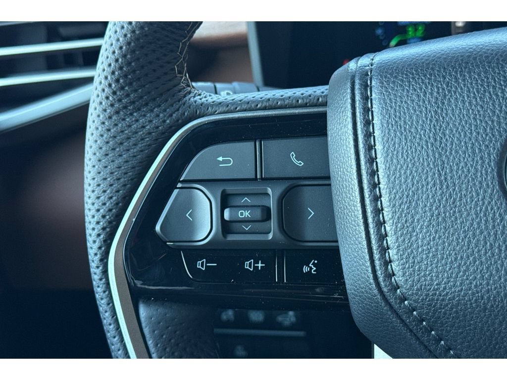 New 2026 Toyota Sequoia 1794 Edition w/ Tow Technology Package AWD/4WD image 27