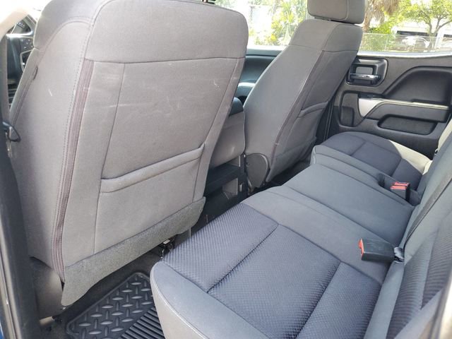 Used 2018 Chevrolet Silverado 1500 LT w/ All Star Edition image 12
