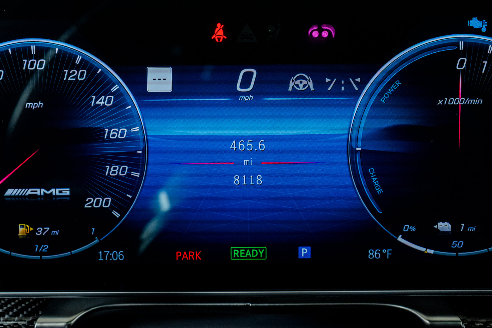 Used 2025 Mercedes-Benz S 63 AMG S w/ AMG Night Package image 53