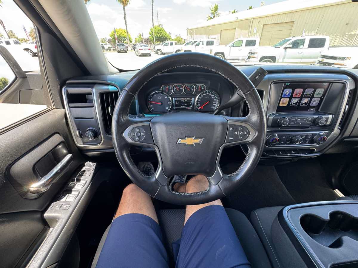 Used 2018 Chevrolet Silverado 1500 LT w/ LT Eassist Package RWD image 30