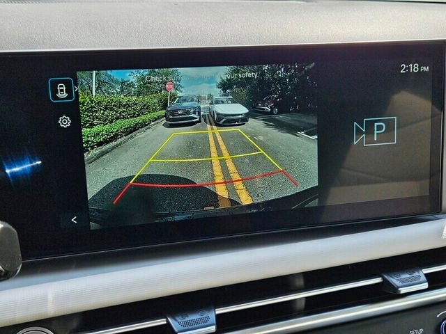 Certified 2026 Hyundai Tucson SE image 9