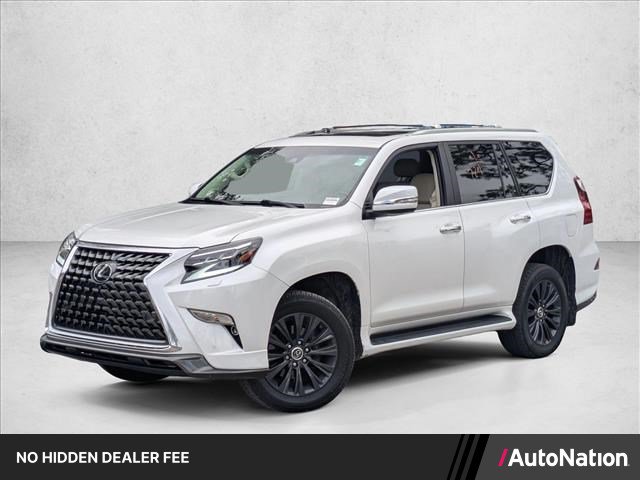 Used 2022 Lexus GX 460 Luxury w/ Sport Design Package