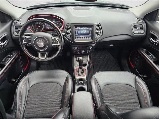 Used 2019 Jeep Compass Trailhawk image 18
