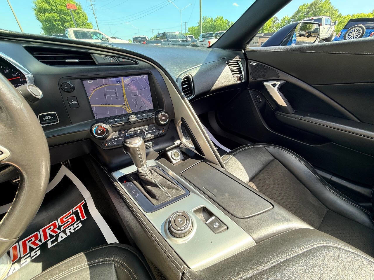 Used 2015 Chevrolet Corvette Stingray Convertible w/ 2LT Preferred Equipment Group RWD image 34