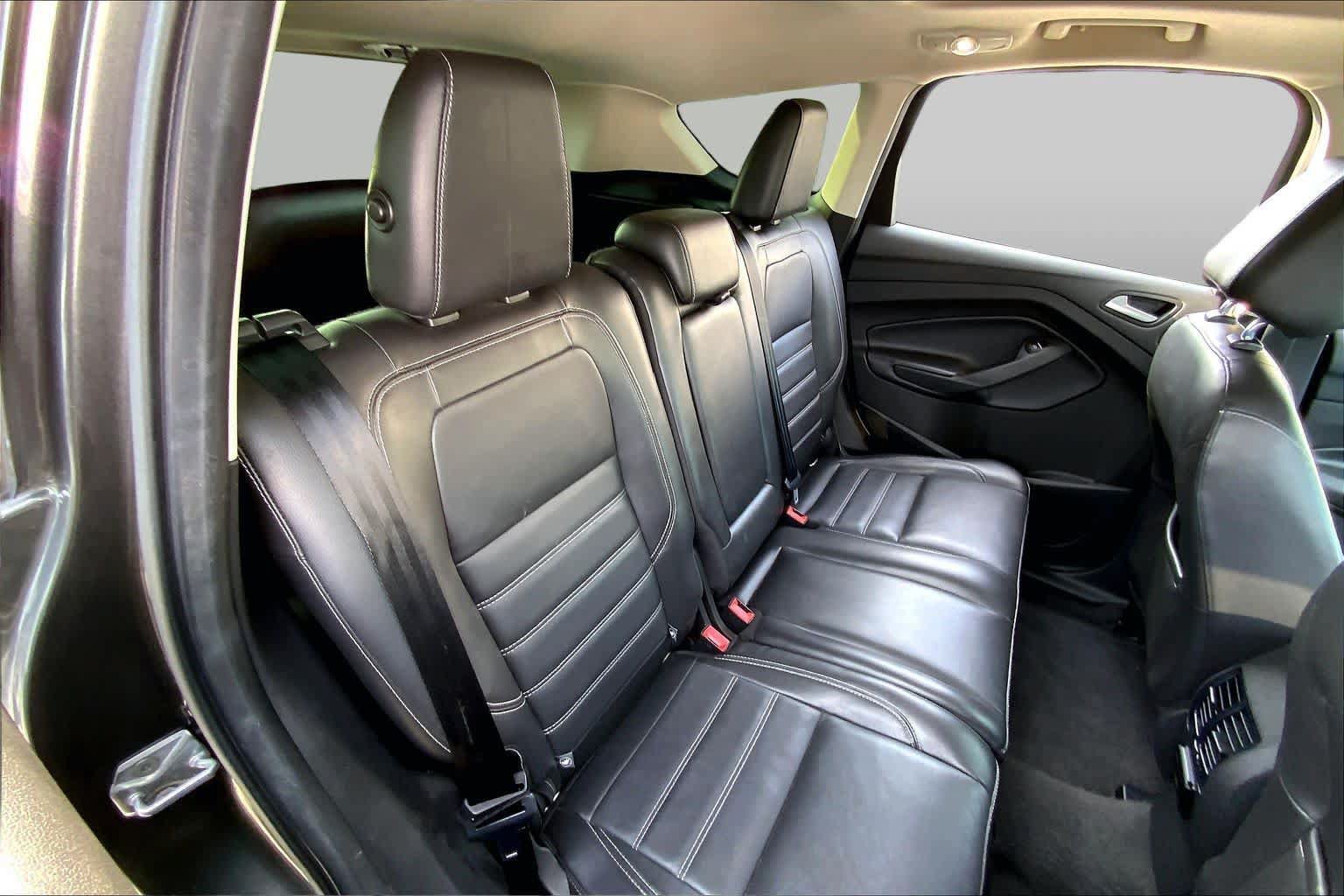 Used 2017 Ford Escape Titanium w/ Equipment Group 301A FWD image 19