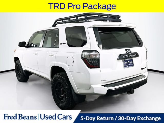 Used 2019 Toyota 4Runner TRD Pro AWD/4WD image 7