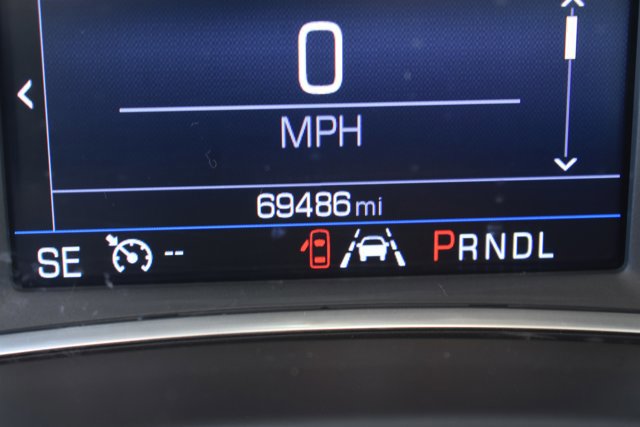 Used 2020 Chevrolet Equinox LT image 24