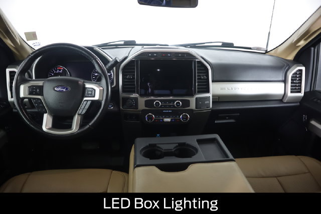 Certified 2022 Ford F350 Lariat w/ Lariat Ultimate Package AWD/4WD image 42