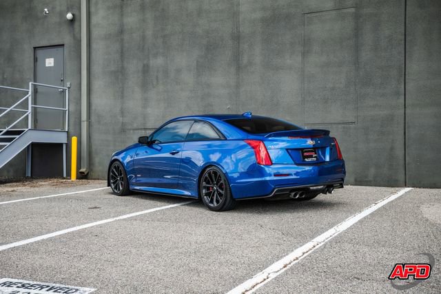 Used 2018 Cadillac ATS V w/ Carbon Fiber Package image 46