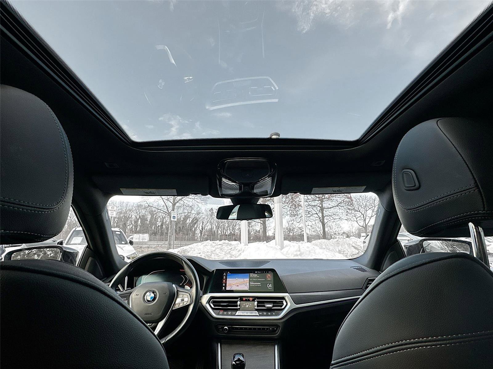 Used 2023 BMW 430i Gran Coupe xDrive w/ M Sport Package image 22