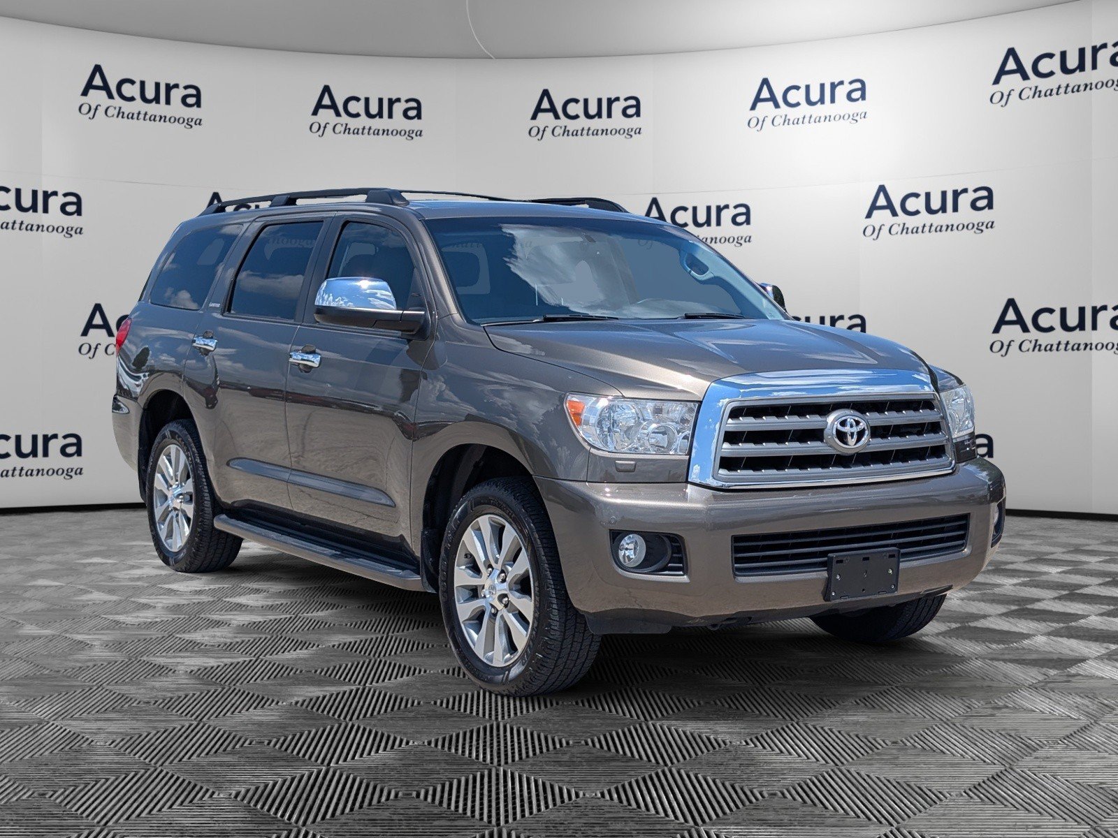 Used 2017 Toyota Sequoia Limited w/ Safety & Convenience Package