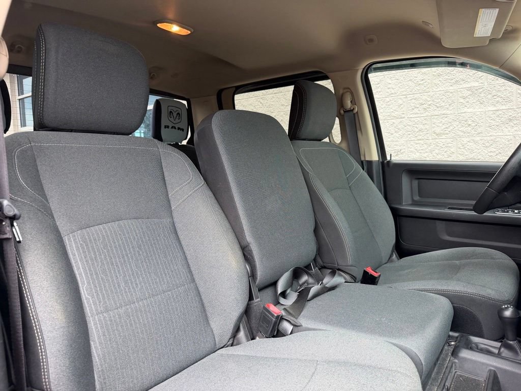 Used 2020 RAM 2500 Tradesman AWD/4WD image 16