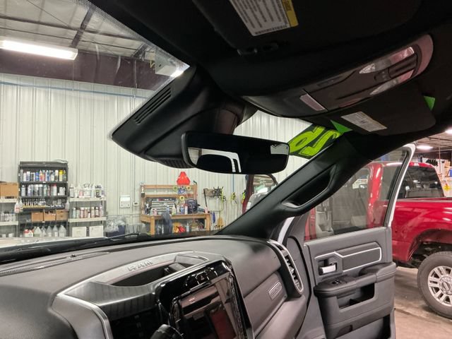 Used 2026 RAM 2500 Big Horn AWD/4WD image 25