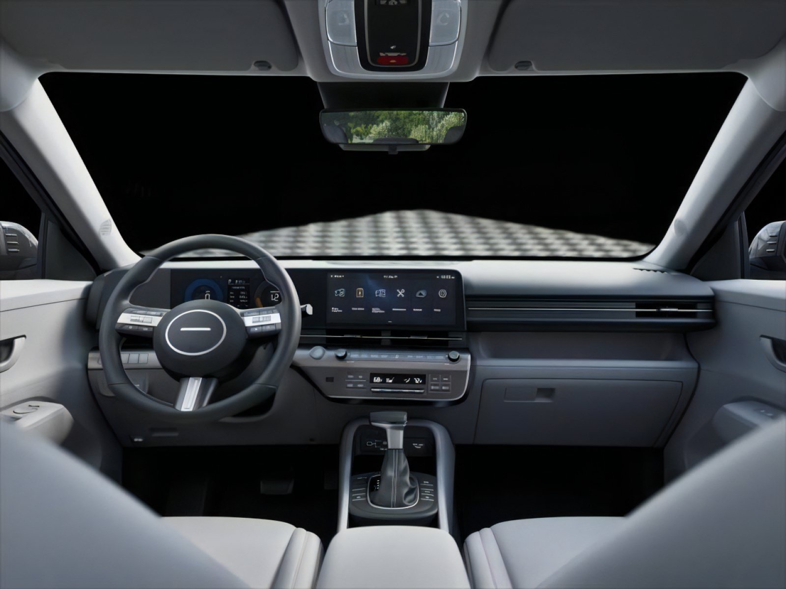 New 2027 Hyundai Kona SEL Sport FWD image 11