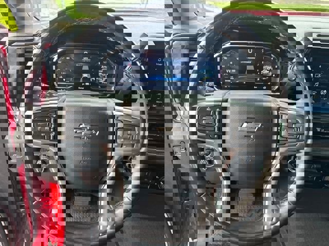 Certified 2025 Chevrolet Silverado 3500 LT w/ Trail Boss Package image 14