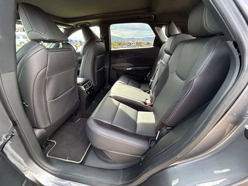 Used 2023 Lexus RX 500h F Sport w/ Accessory Package (Z1) AWD/4WD image 27