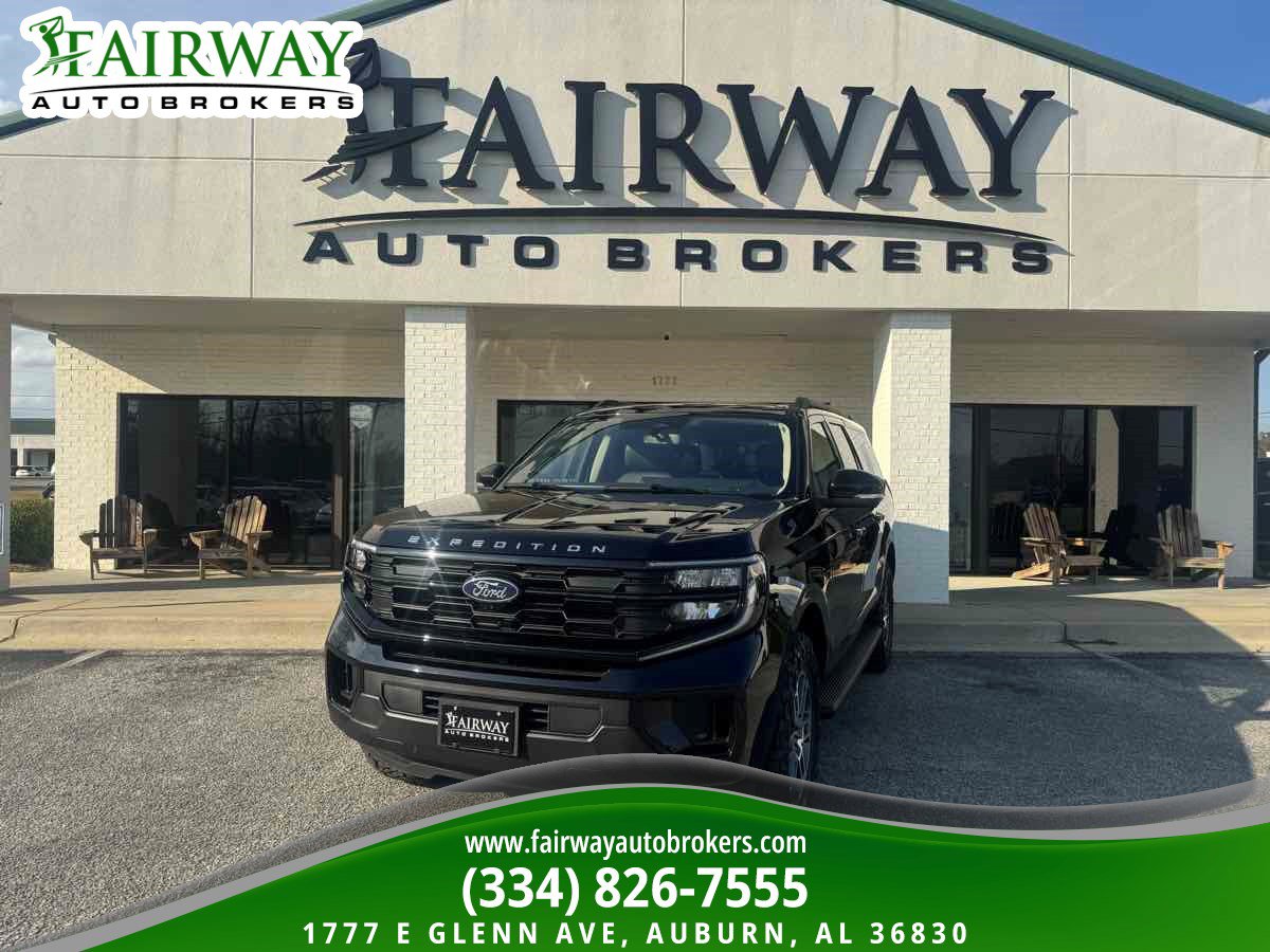 Used 2025 Ford Expedition Max Active image 1