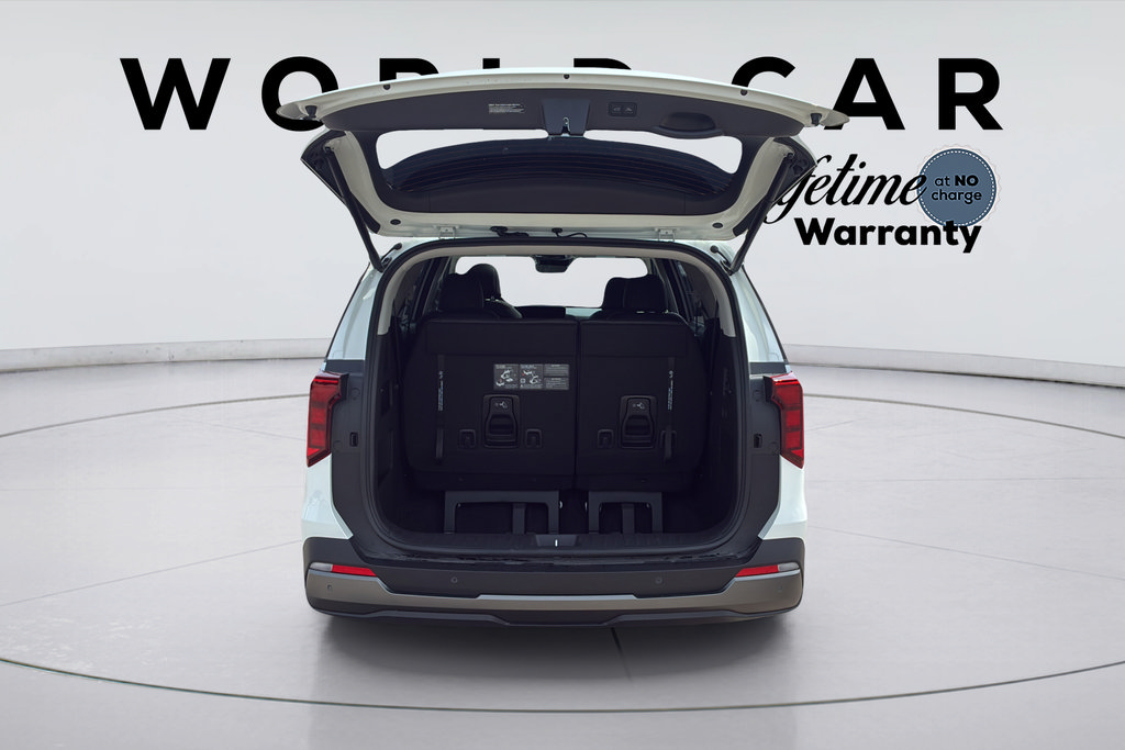 New 2027 Kia Carnival SX w/ Dark Edition Package FWD image 18