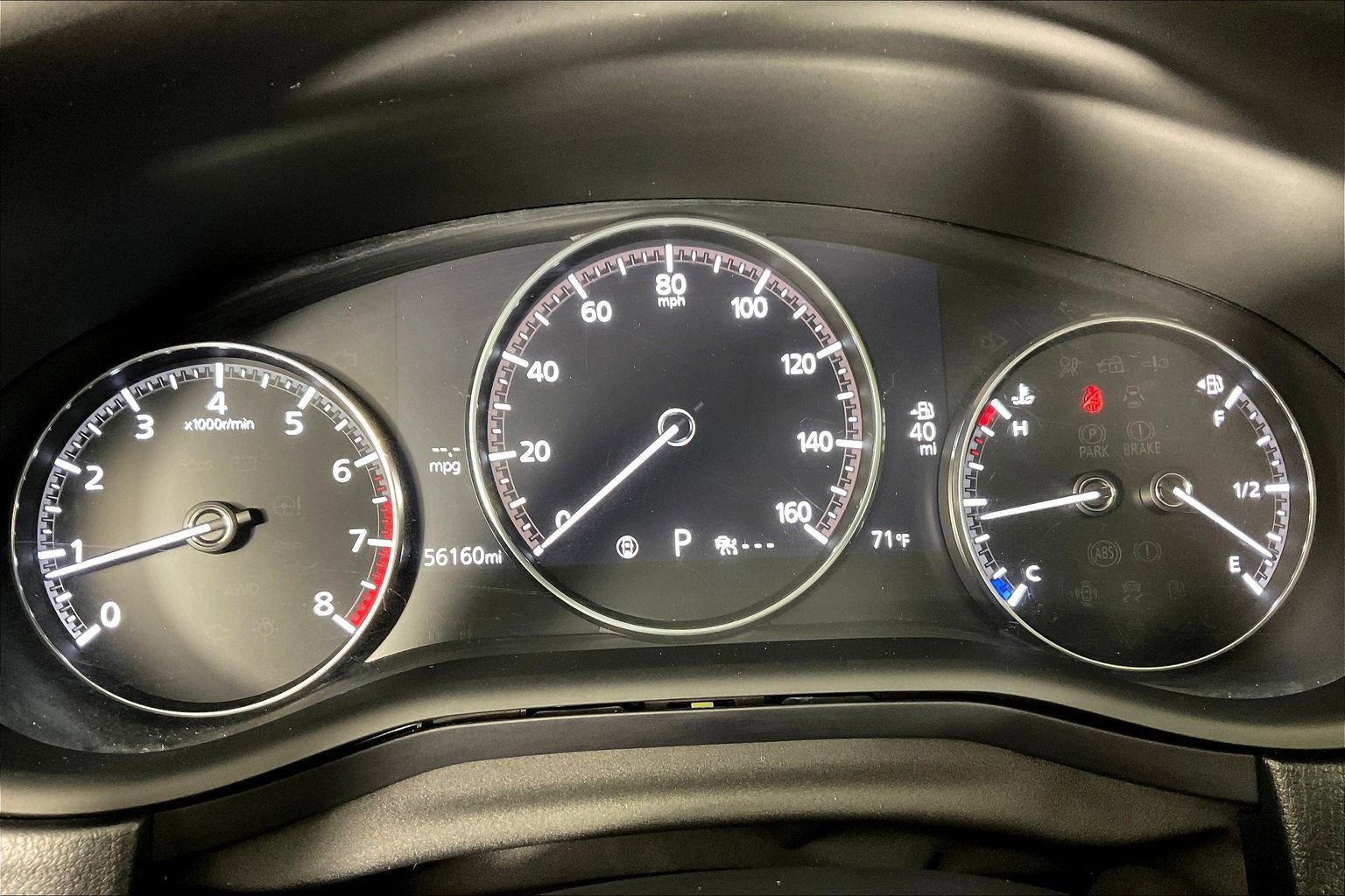 Used 2021 MAZDA CX-30 AWD 2.5 S w/ Premium Package image 13