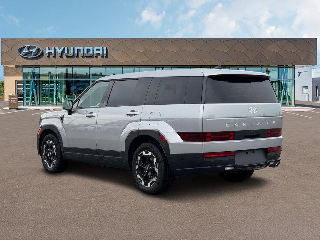 New 2027 Hyundai Santa Fe SE FWD image 5