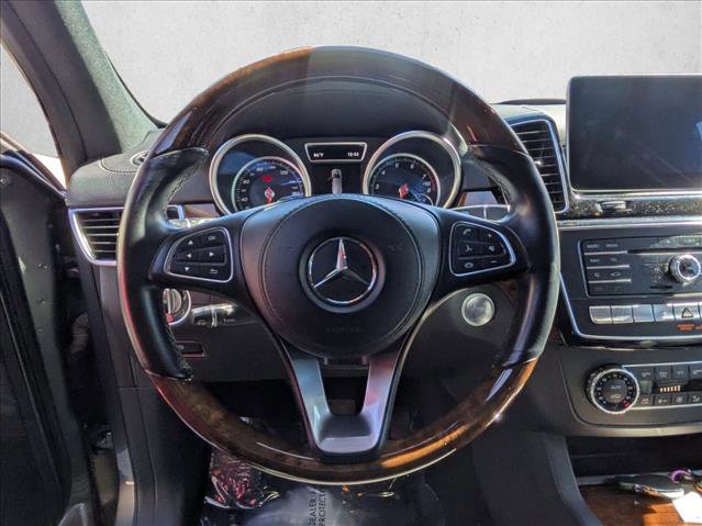 Used 2017 Mercedes-Benz GLS 550 GLS 550 image 19
