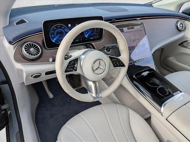 Certified 2023 Mercedes-Benz EQE 350+ 4MATIC Sedan image 9