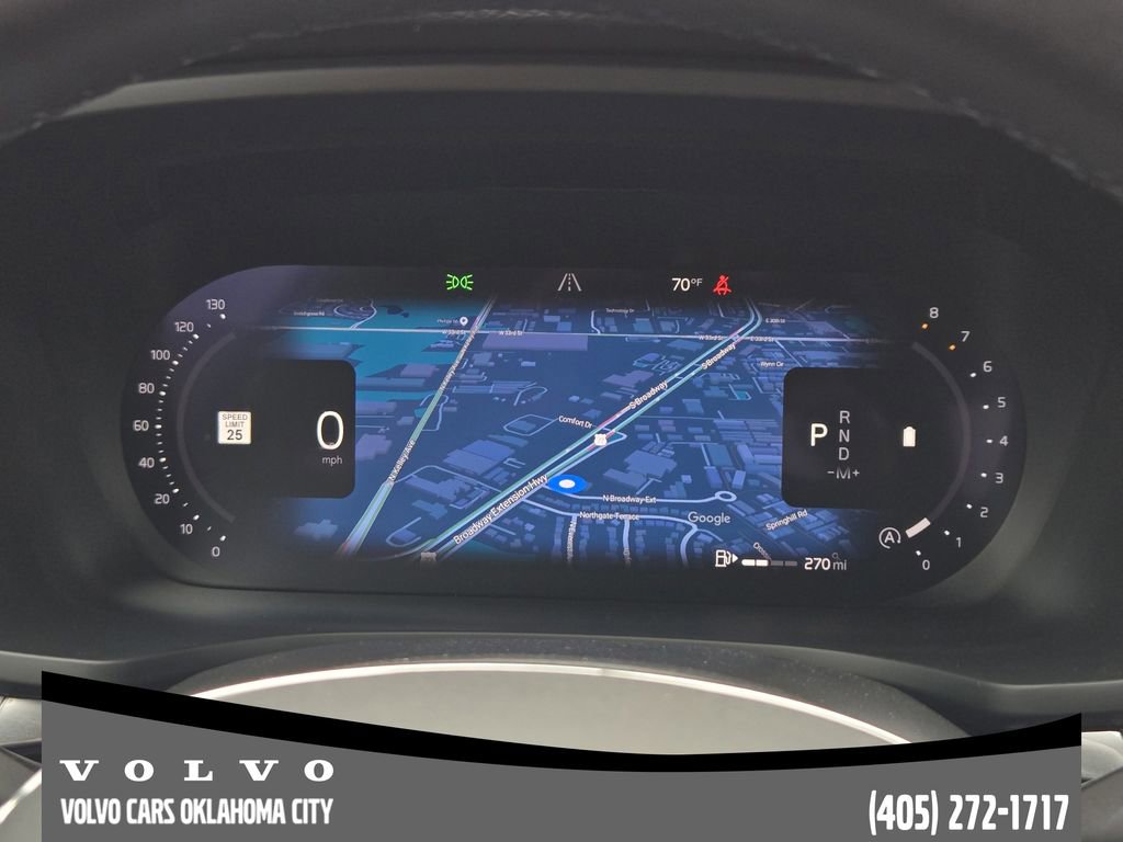 Certified 2025 Volvo S60 B5 Core FWD image 15