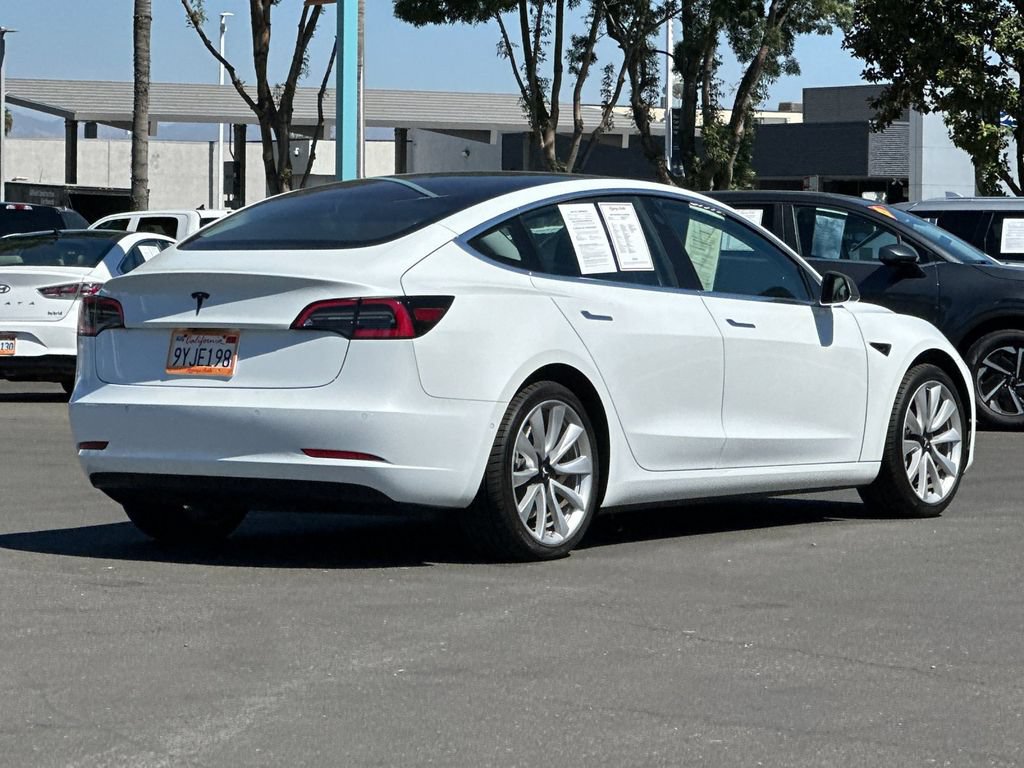 Used 2018 Tesla Model 3 Long Range RWD image 5