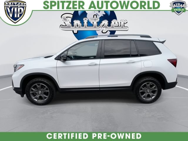 Used 2024 Honda Passport TrailSport image 7