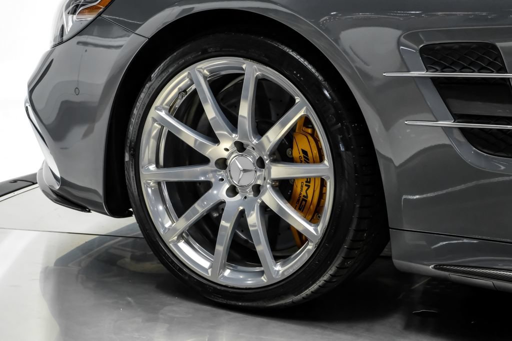 Used 2017 Mercedes-Benz SL 65 AMG image 47