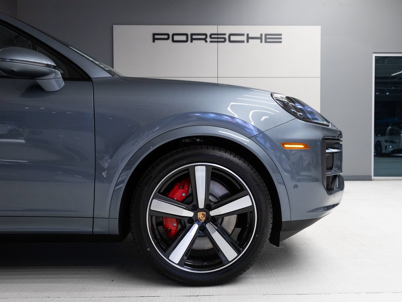 New 2026 Porsche Cayenne S AWD/4WD image 11