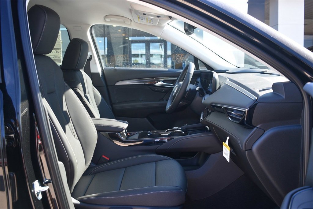 New 2025 Buick Envision Preferred image 38