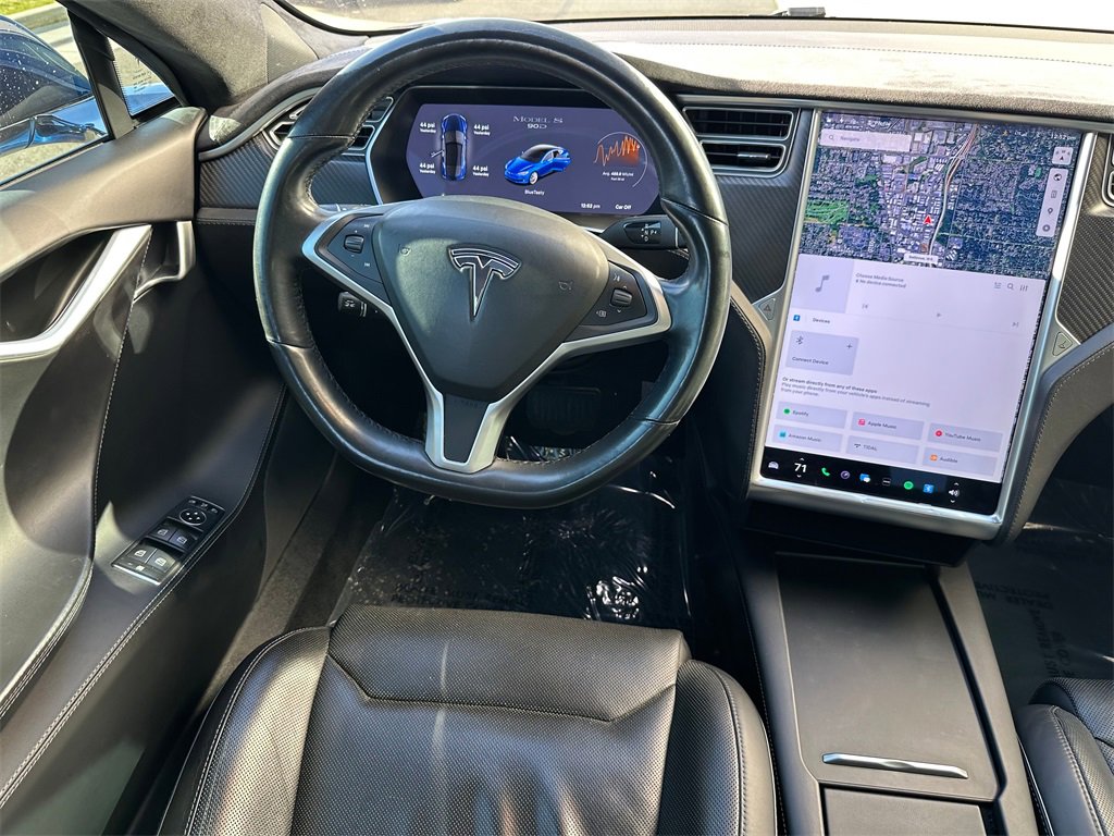 Used 2016 Tesla Model S 90D image 17