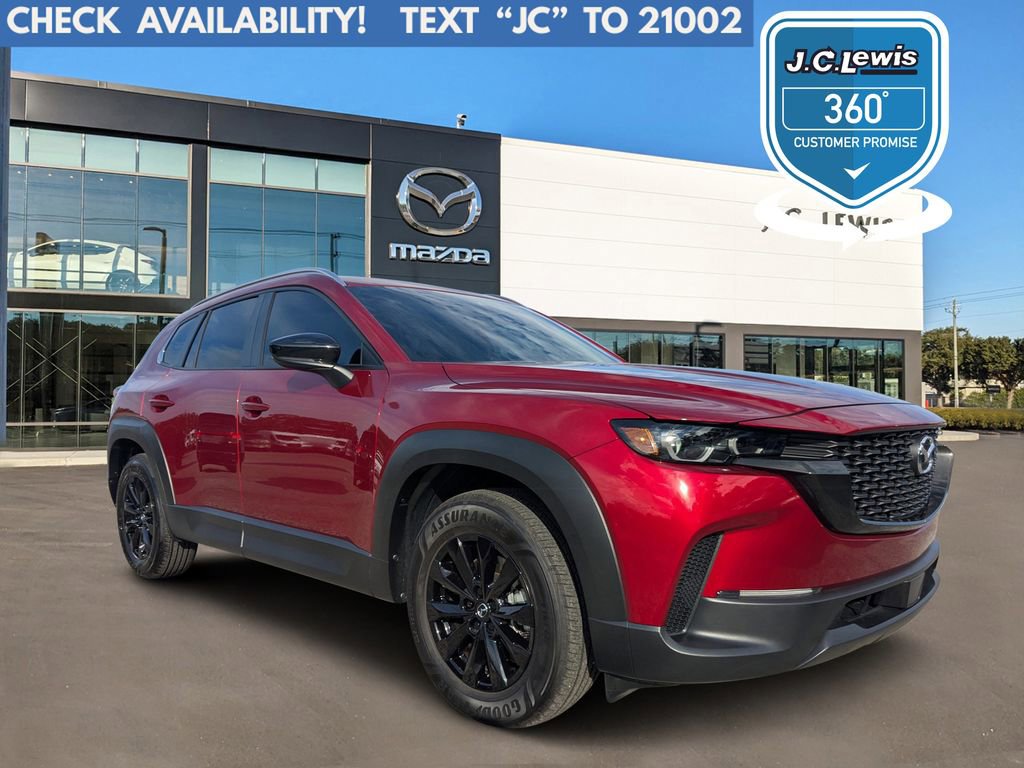Certified 2024 MAZDA CX-50 AWD 2.5 S w/ Select Package