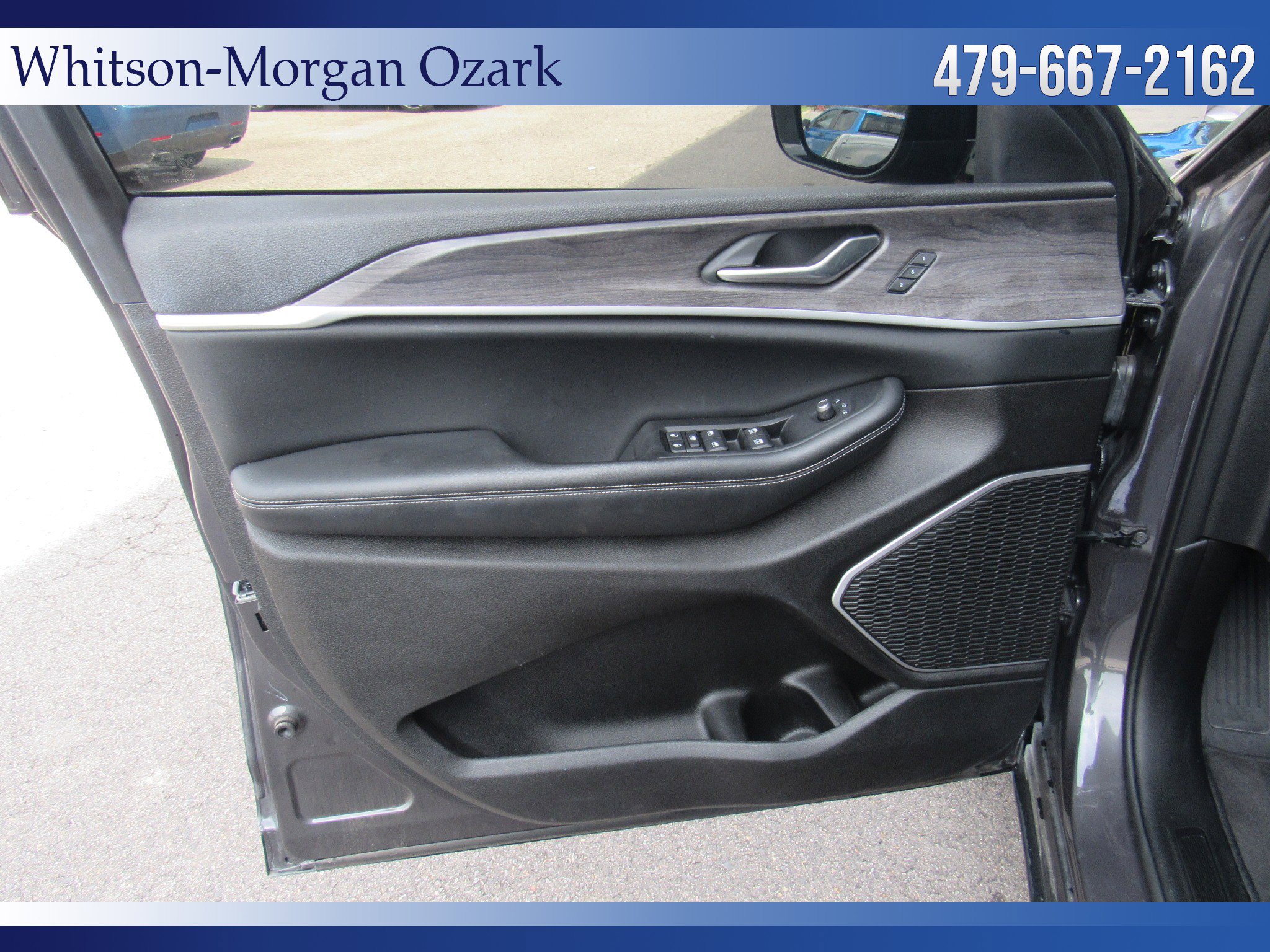 Used 2022 Jeep Grand Cherokee L Limited w/ Trailer Tow Group (B) image 27