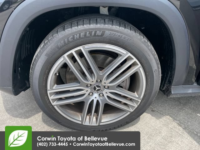 Used 2025 Mercedes-Benz GLS 450 4MATIC image 27