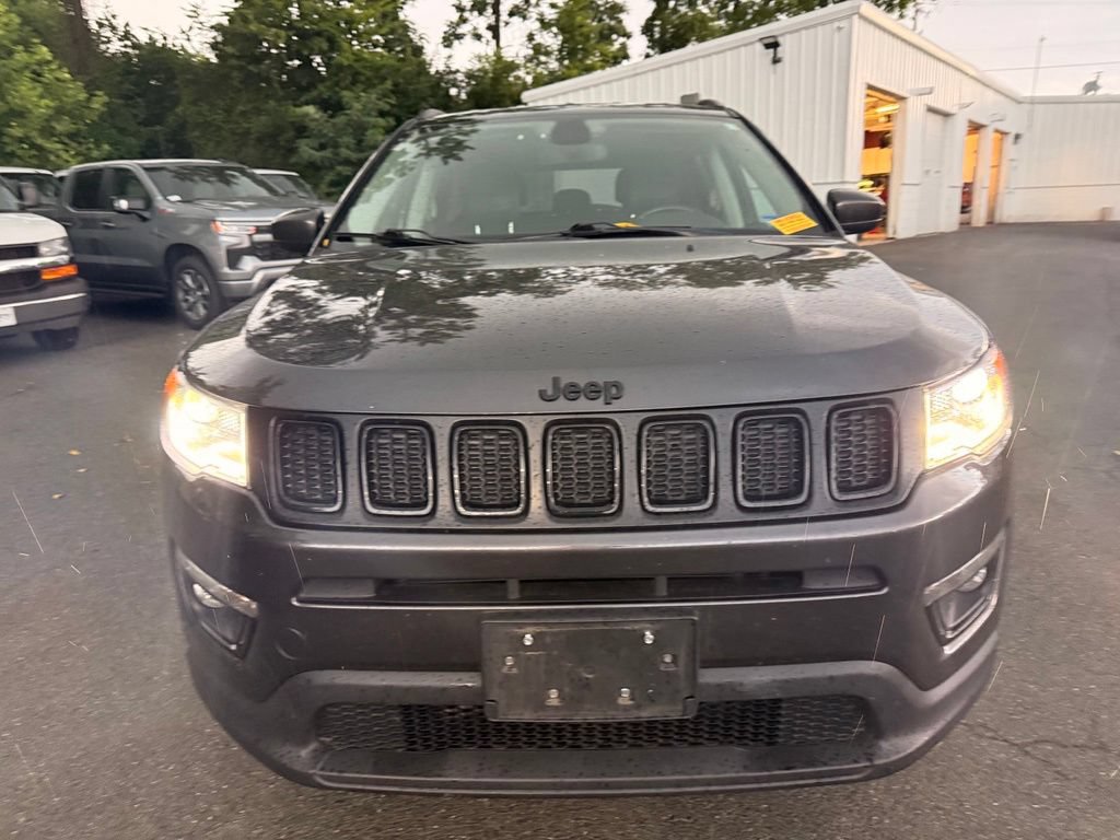 Used 2020 Jeep Compass Latitude AWD/4WD image 24