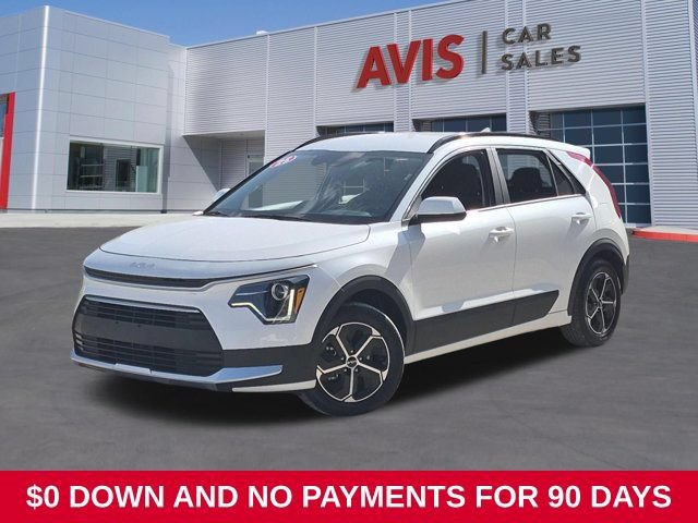 Used 2025 Kia Niro LX