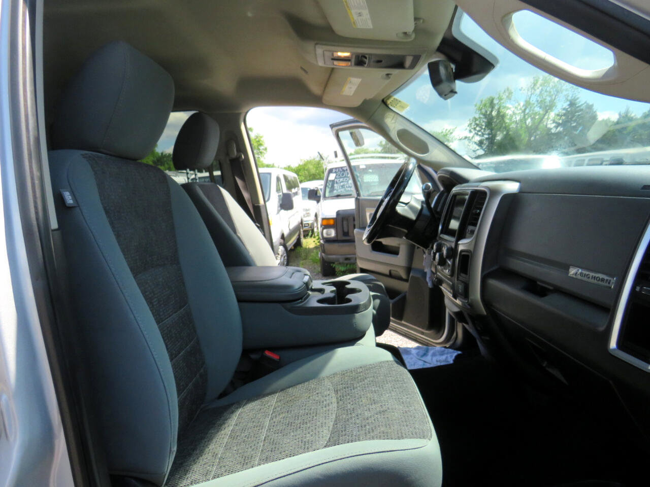 Used 2018 RAM 2500 Big Horn image 14