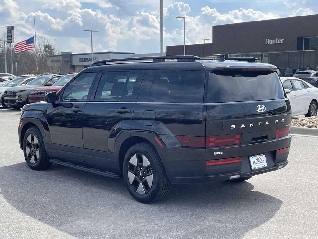 Certified 2025 Hyundai Santa Fe SEL image 26