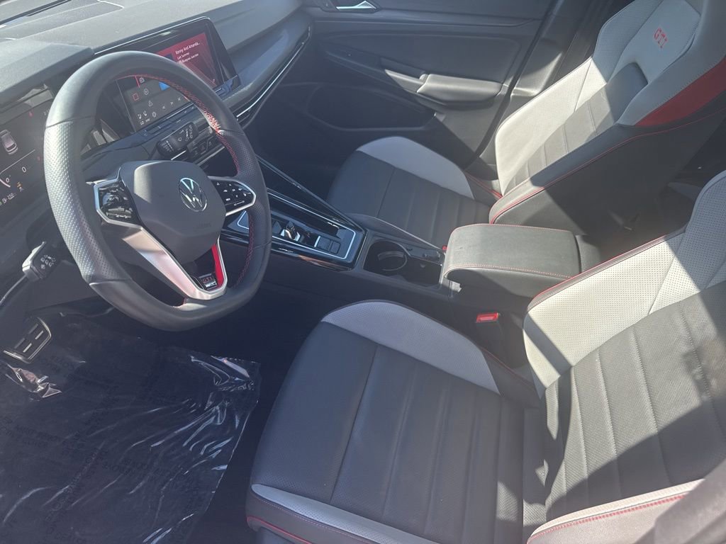 Used 2024 Volkswagen GTI Autobahn image 12