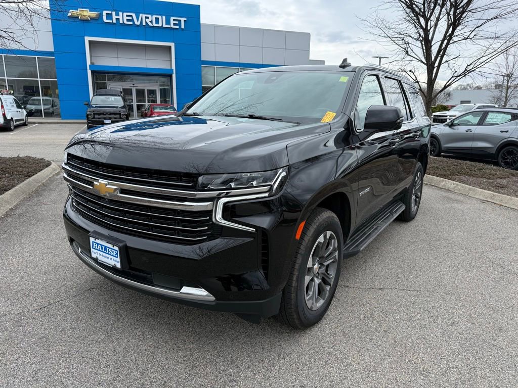 Used 2022 Chevrolet Tahoe LT w/ Luxury Package image 7