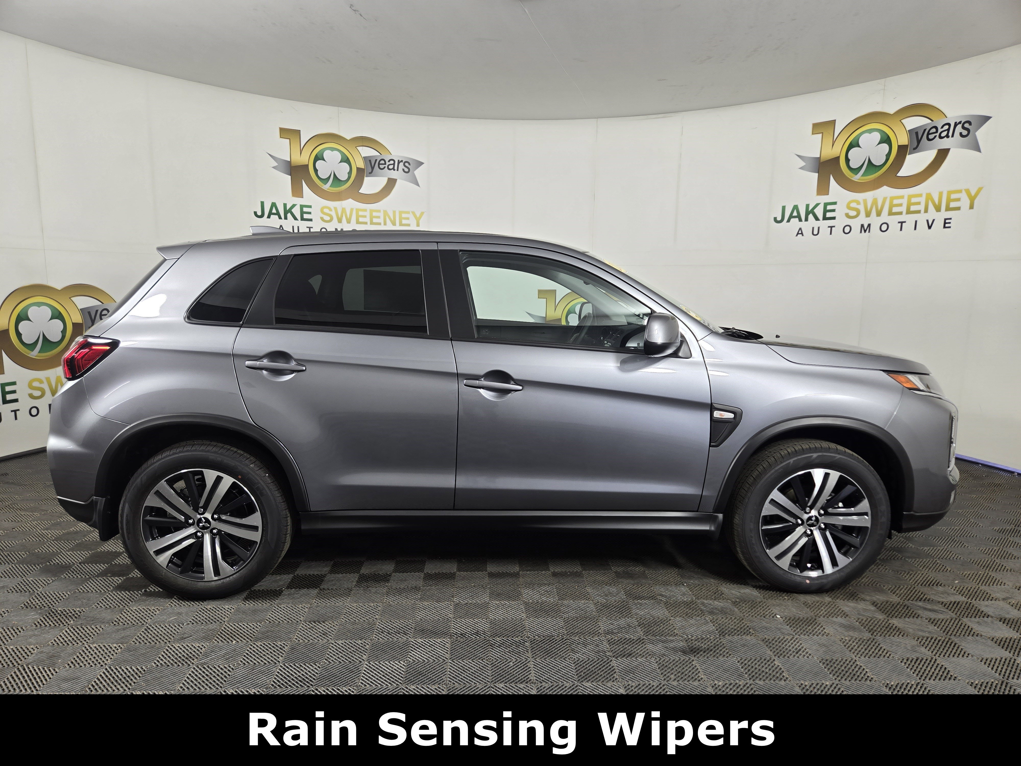 New 2025 Mitsubishi Outlander Sport ES image 8