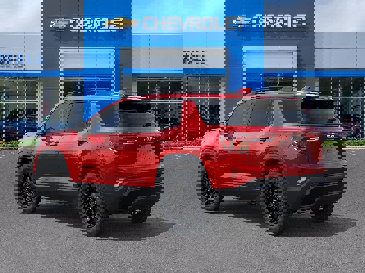 New 2026 GMC Terrain Elevation w/ Elevation Premium Package image 3